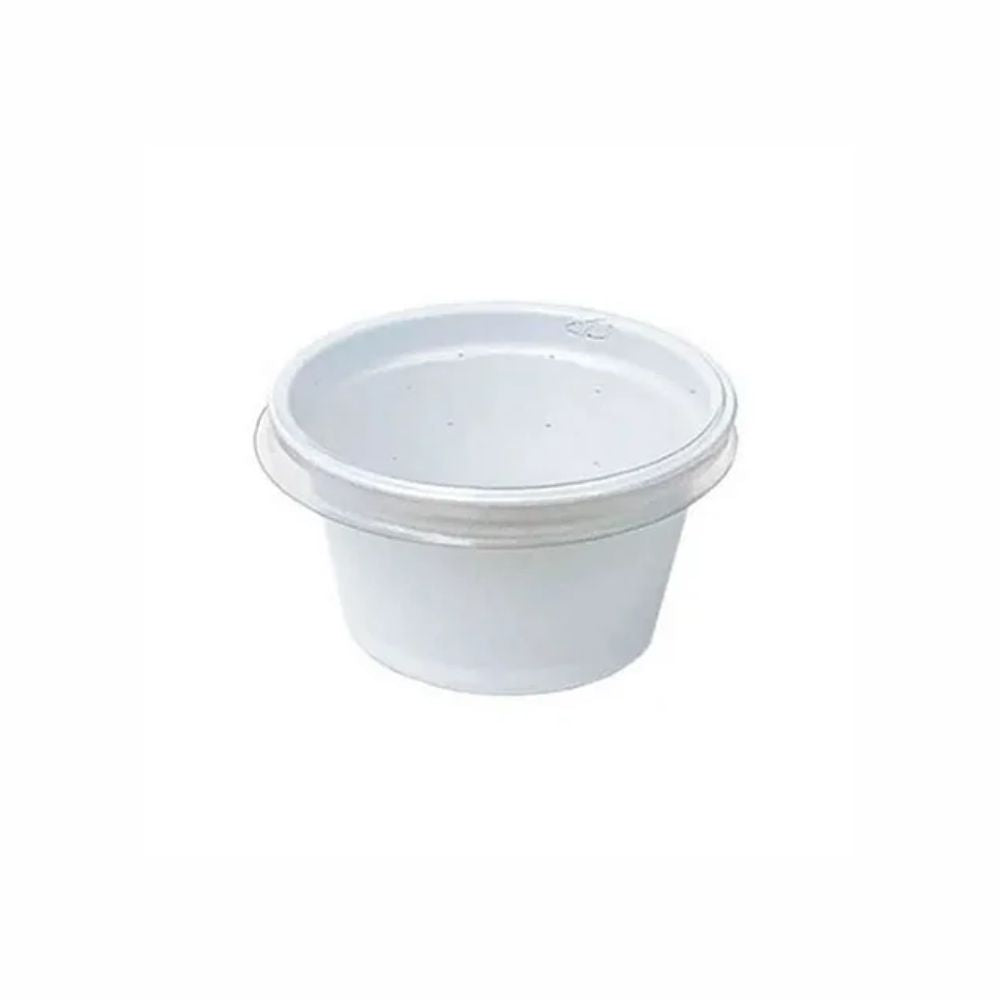 POTE 30ML C/TAMPA P/MOLHO BR PET G695SF - CX C/ 60X20