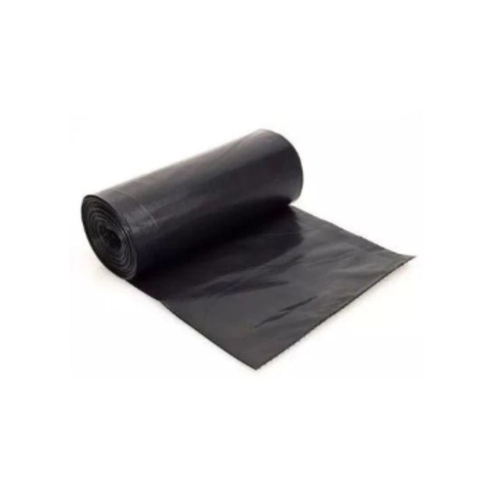 SACO P/LIXO 40L PRETO 55X55 SOFT - FD C/5X20