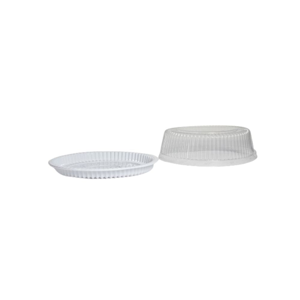 EMBALAGEM PET TORTA MINI BR - D 50B - CX C/50