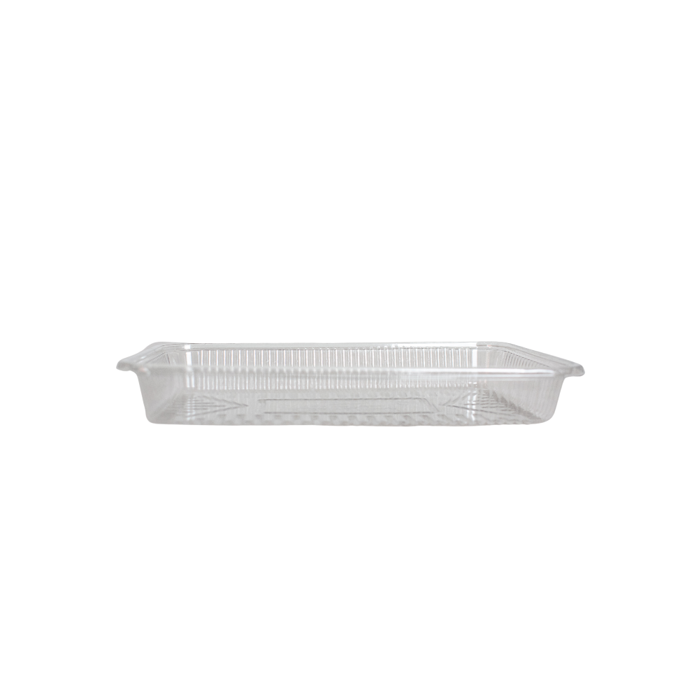 BANDEJA PET MULTIUSO CRISTAL - G 02 - CX C/400