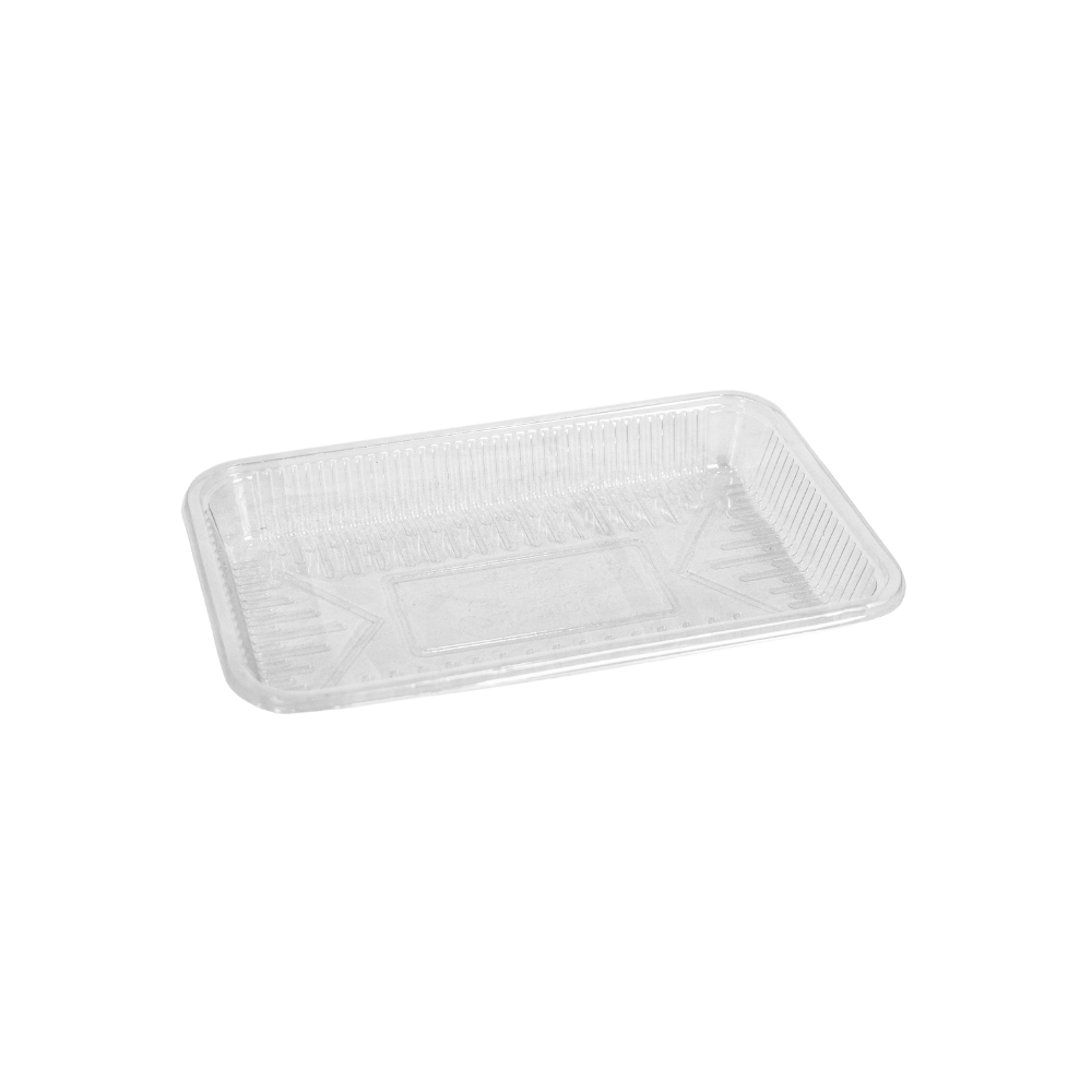 BANDEJA PET MULTIUSO CRISTAL - G 02 - CX C/400