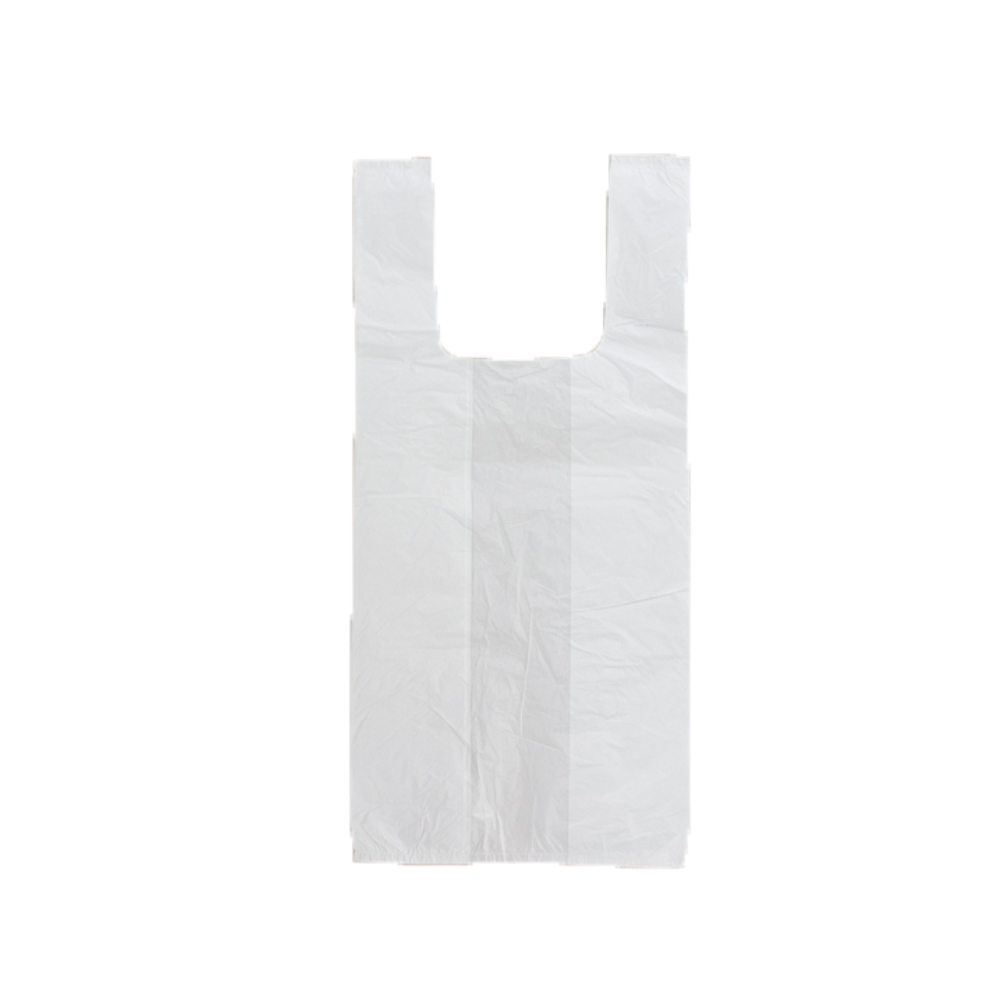 SACOLA C/ALÇA 38X48 BRANCA REFORÇADA - PC C/500