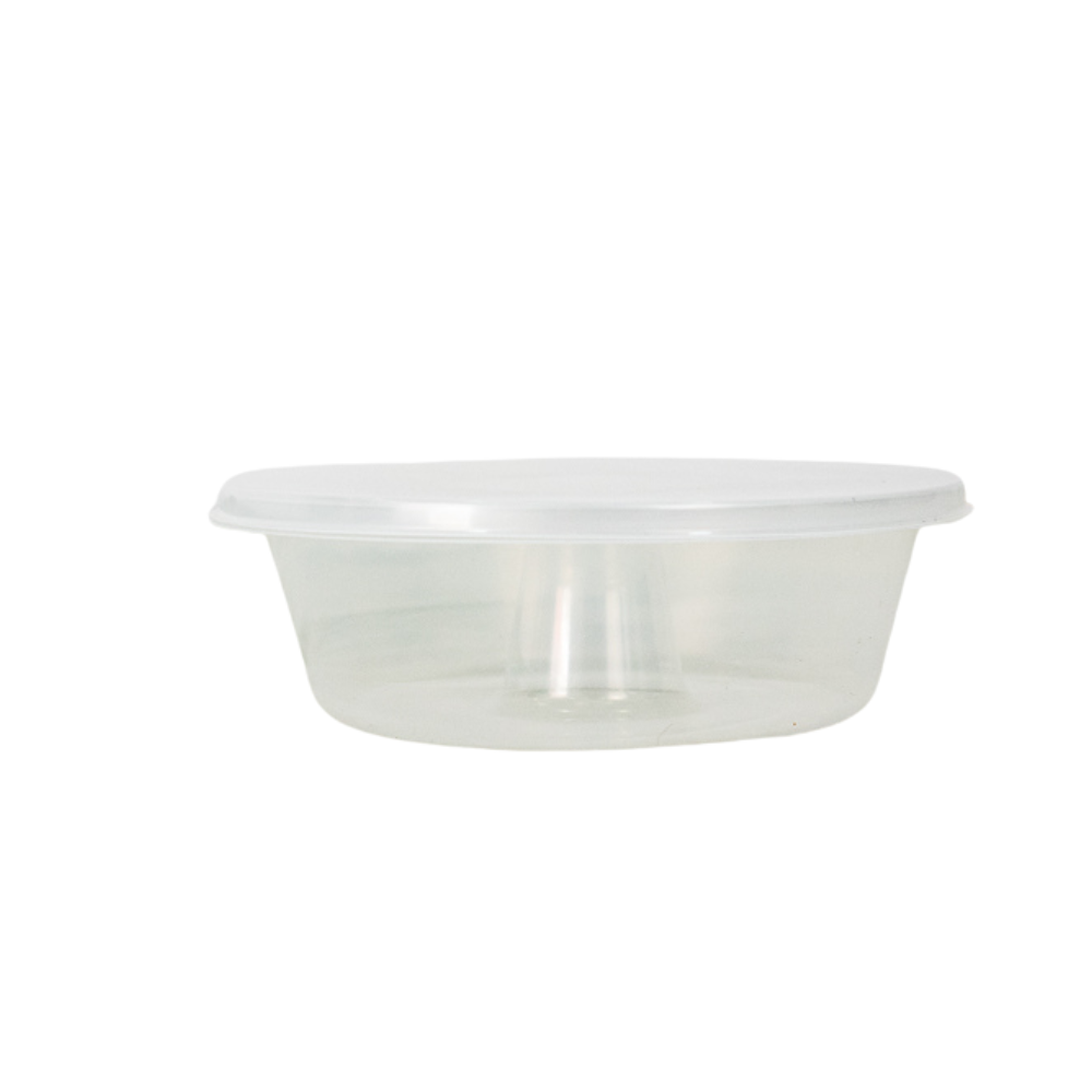 FORMA PUDIM C/TAMPA 550ML - G368SF - CX C/12X10
