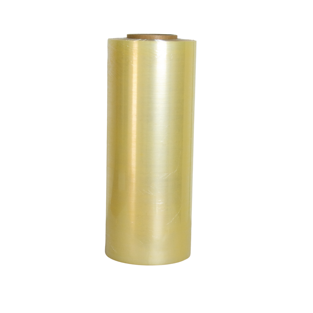 FILME PVC ESTICAVEL 38X0,09X1400 - CX C/1400MTS