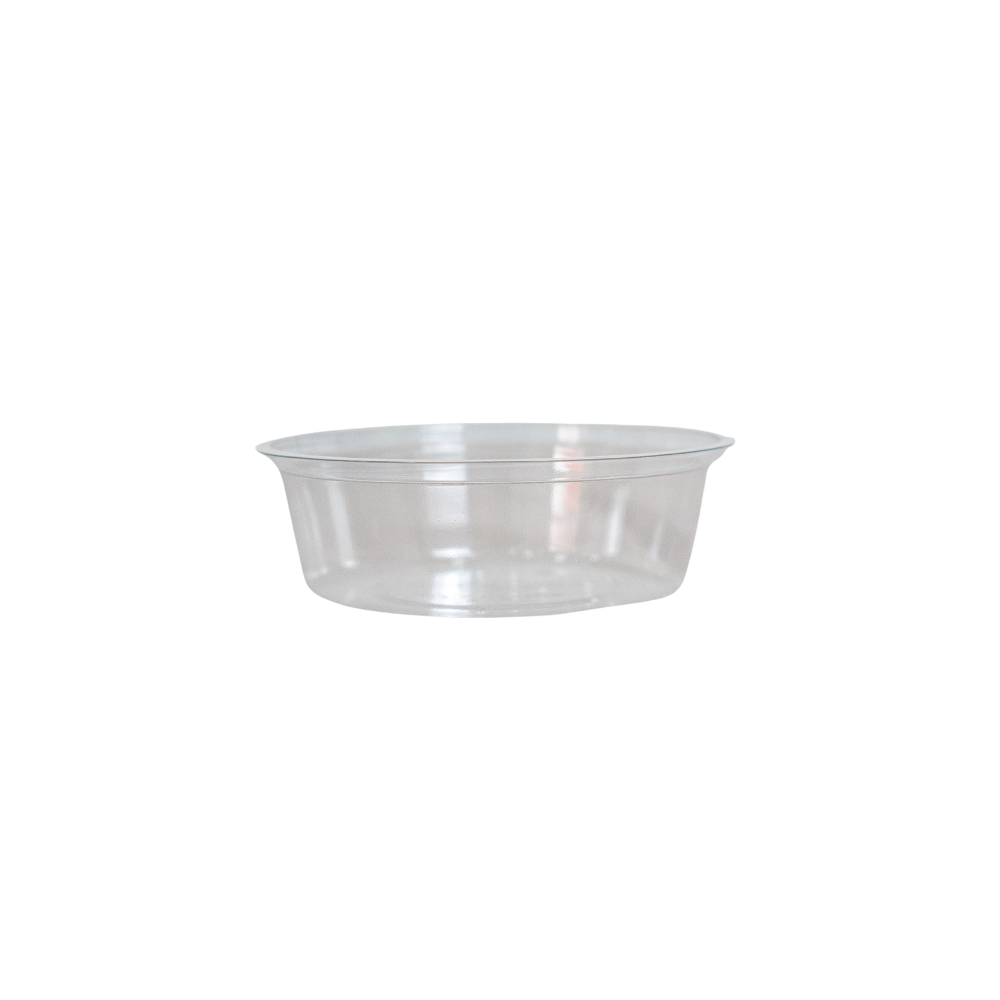 DIVISORIA PET COPO CRISTAL - G 810 - CX C/9X50