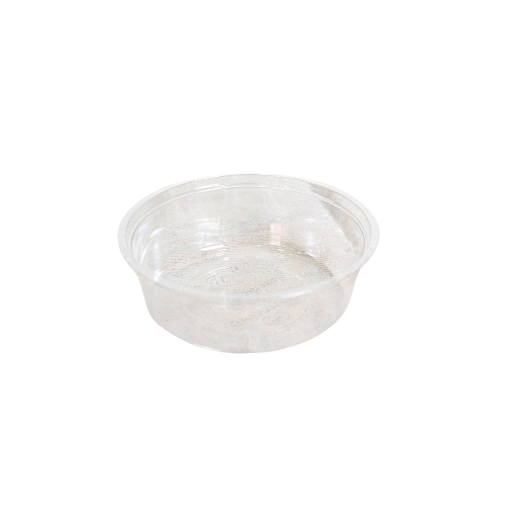 DIVISORIA PET COPO CRISTAL - G 810 - CX C/9X50