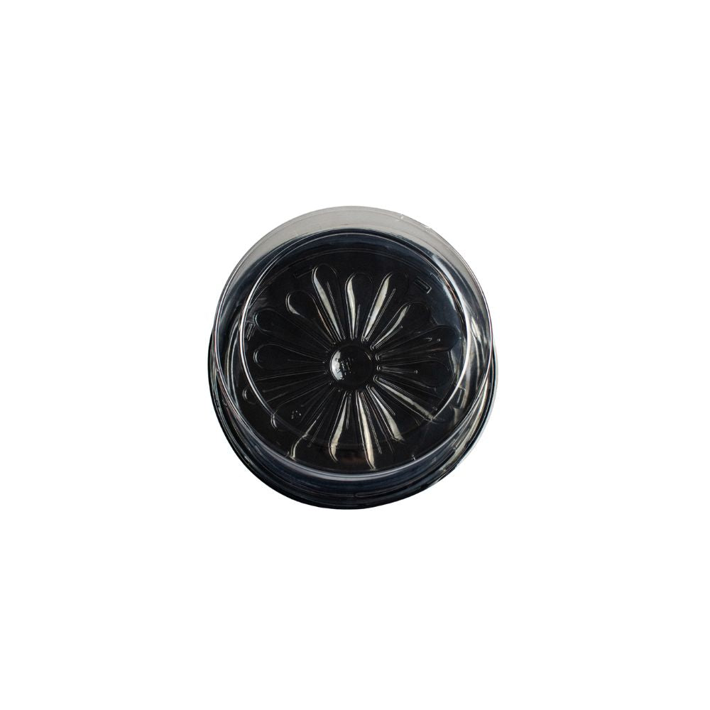EMBALAGEM PET TORTA MINI PT - D 50A NY - CX C/50