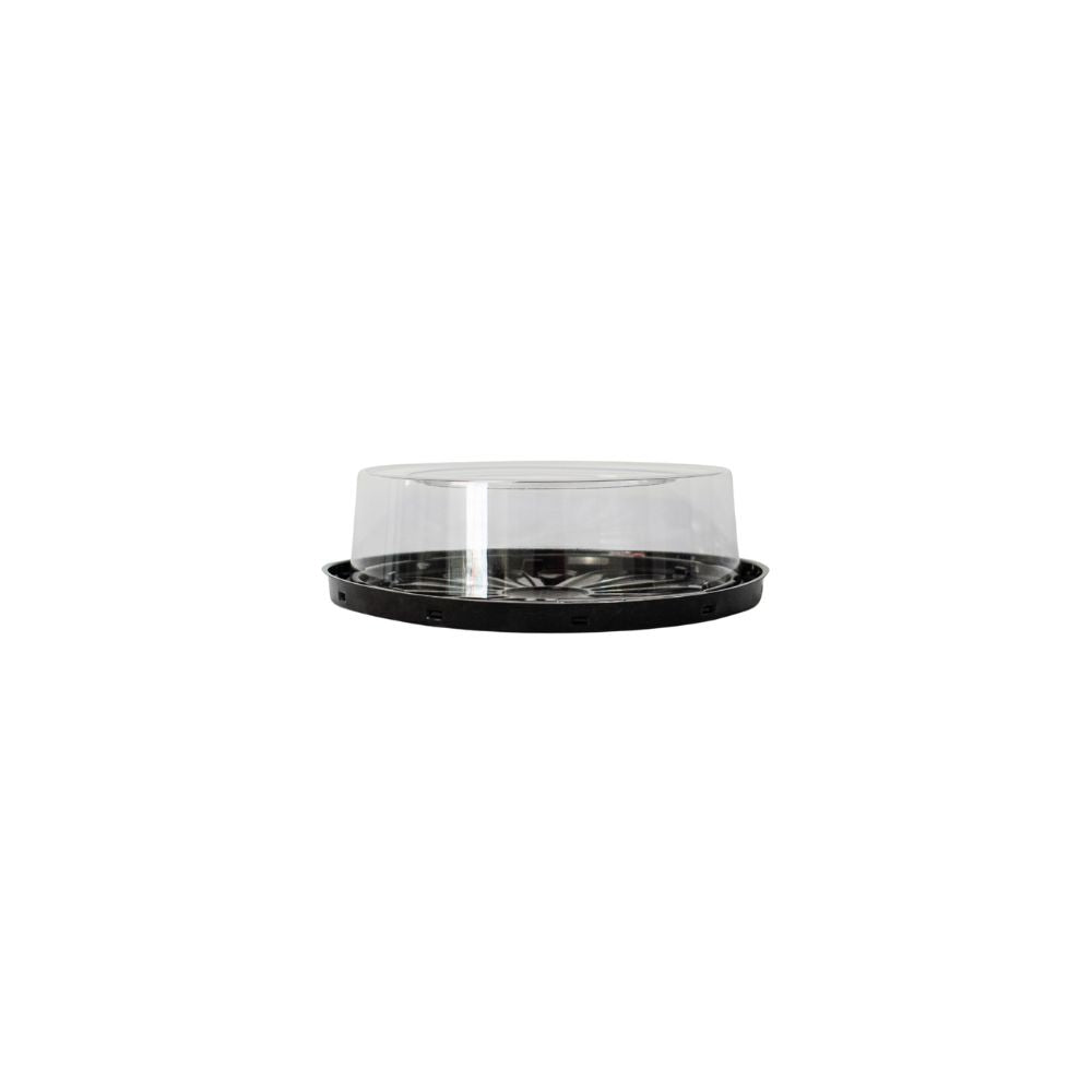 EMBALAGEM PET TORTA MINI PT- D 32B NY - CX C/100