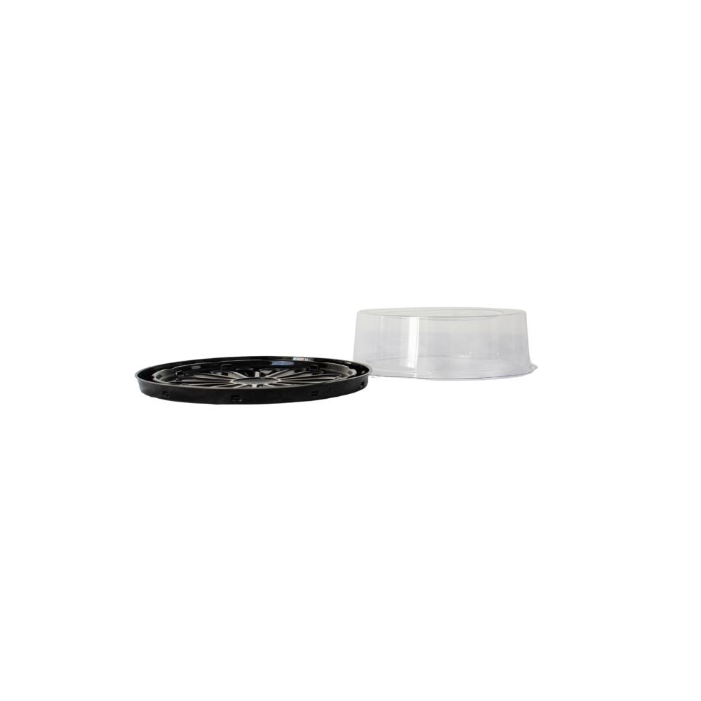 EMBALAGEM PET TORTA MINI PT- D 32B NY - CX C/100