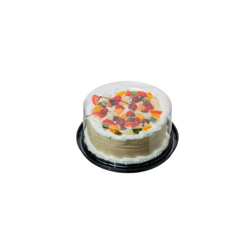 EMBALAGEM PET TORTA MINI PT- D 32M NY - CX C/100
