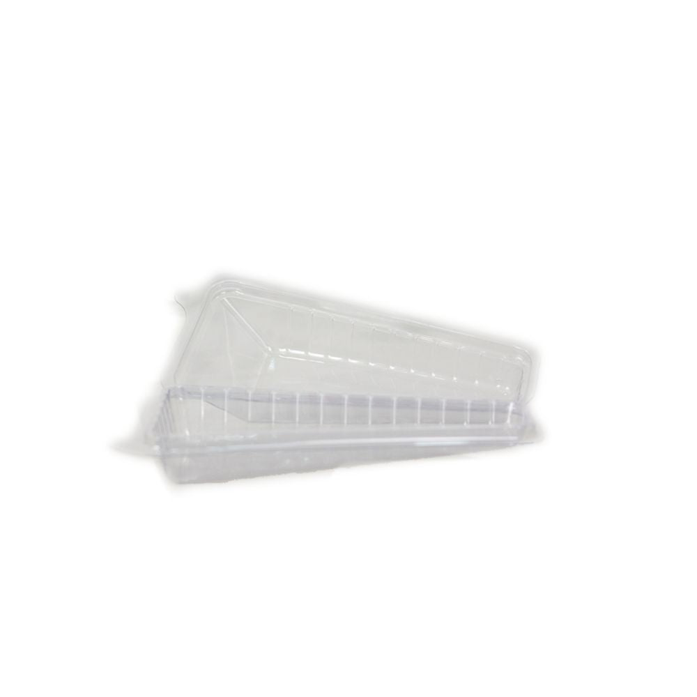 EMBALAGEM PET TRANSPARENTE P/TEMAKI - CX C/150