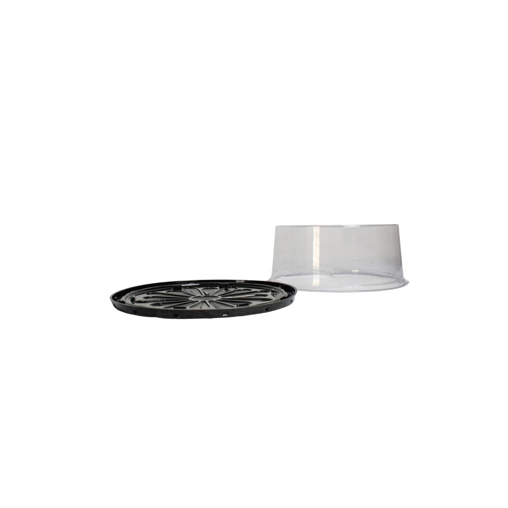 EMBALAGEM PET TORTA MINI PT - D 50B NY - CX C/50