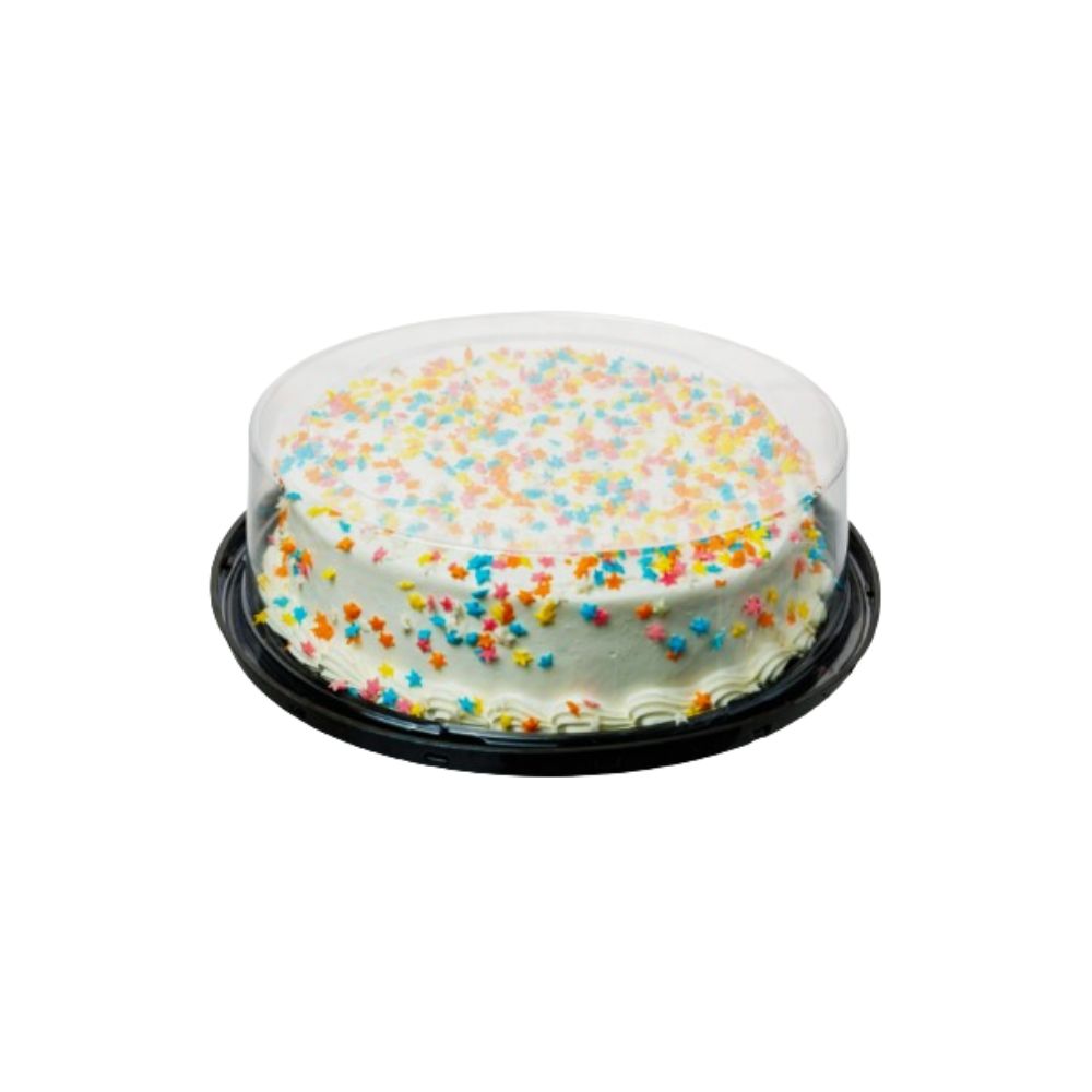 EMBALAGEM PET TORTA MINI PT - D 50B NY - CX C/50