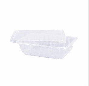 POTE 500ML C/TAMPA RET PP - KPR-500 - PC C/24