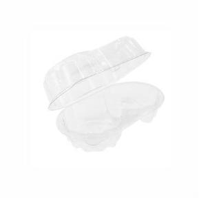 EMBALAGEM PET 2 DOCES ARTICULADO - G 14 - CX C/100