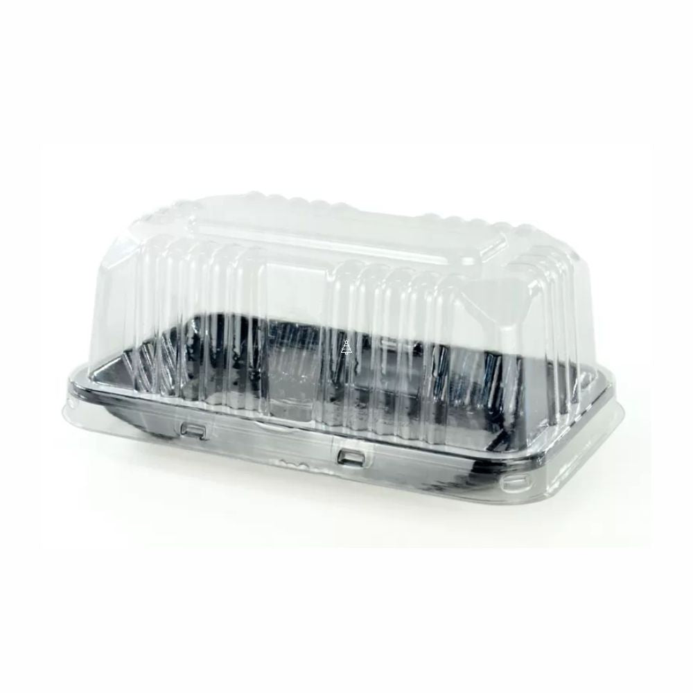 EMBALAGEM PET FATIA TORTA PT MINI G 62M - CX C/150