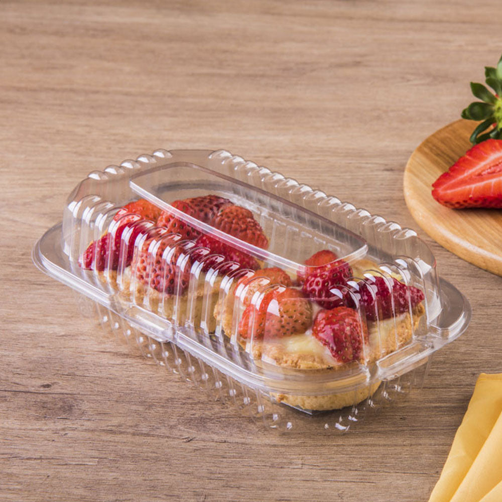 EMBALAGEM PET LEVA DOCE ALTO - G 10 - CX C/100