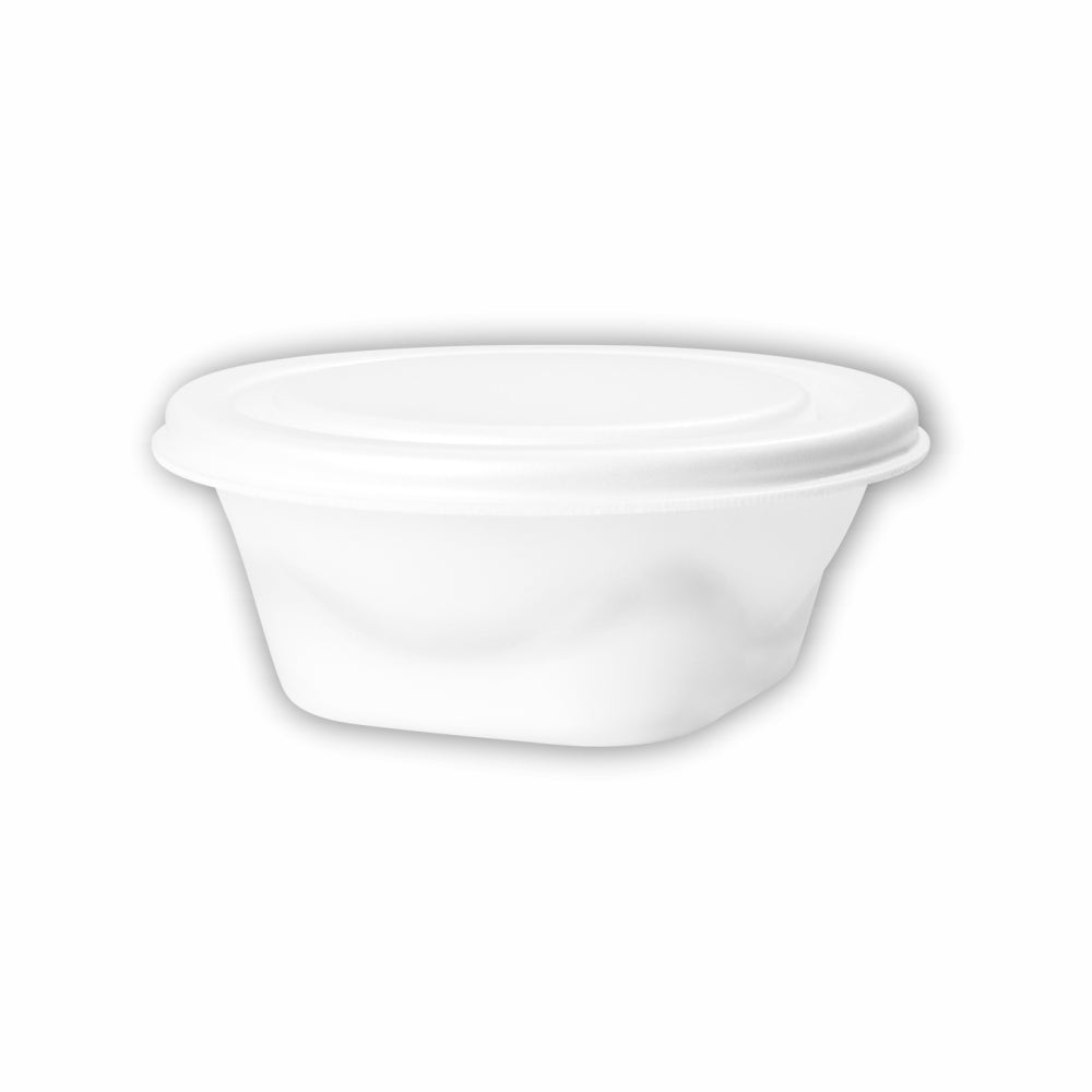 MARMITEX DE ISOPOR C/ TP 650ML PT-102QR. - FD C/50