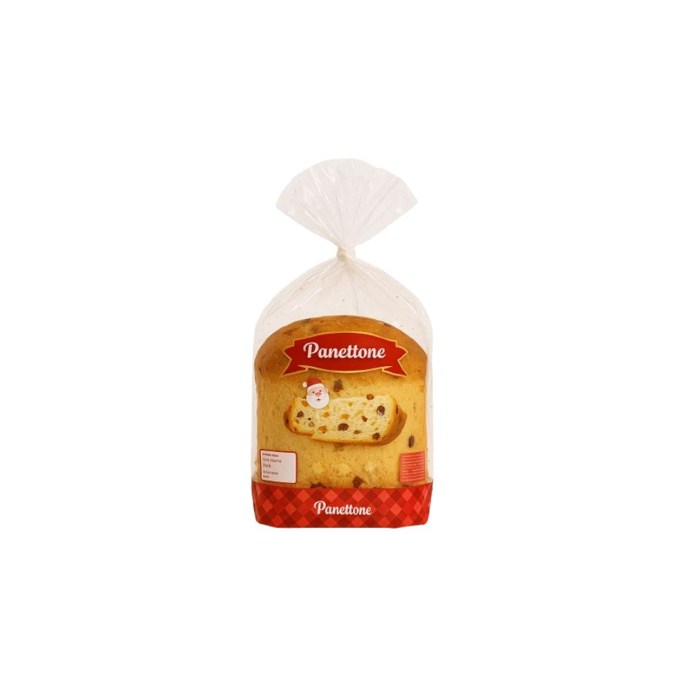 SACO PLAST POLIPROP IMPR PANETONE 14X23 - PC C/100