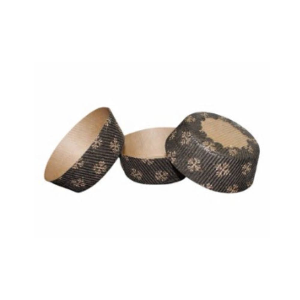 FORMA FORNEAVEL BOMBOCADO 70X30MM - PC C/50