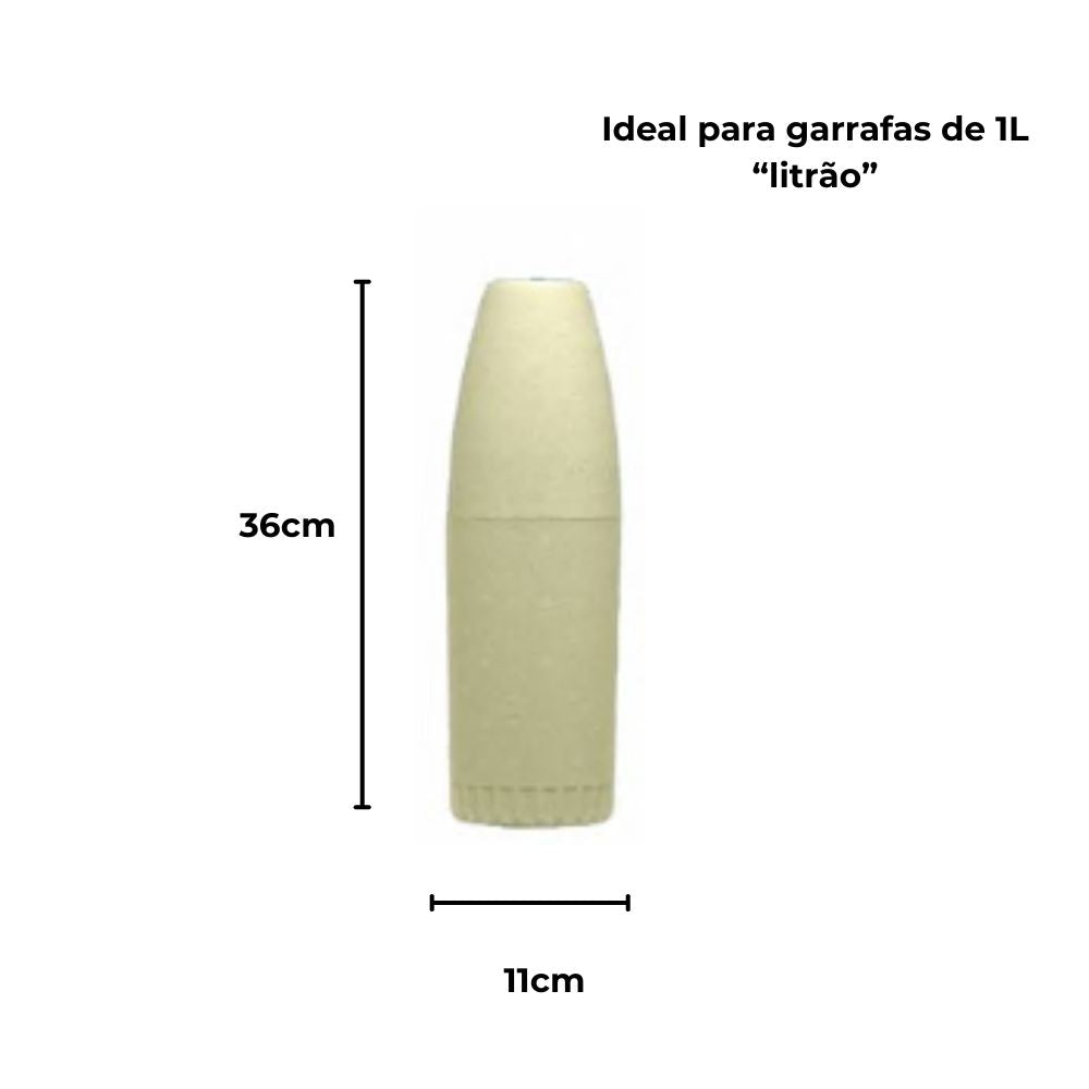 Porta Litrão de Isopor 1L - Unidade
