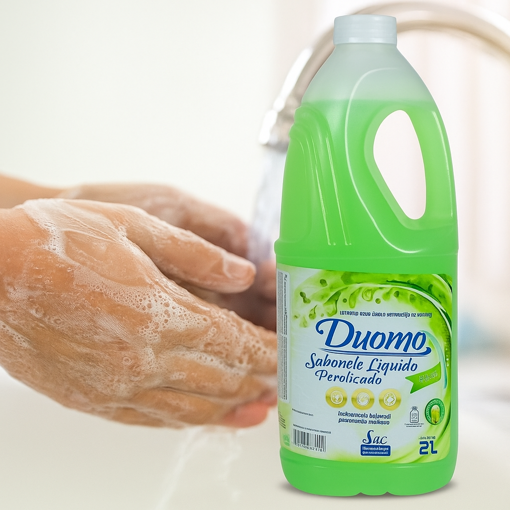 SABONETE LIQ PEROL. DUOMO ERVA DOCE 2L - UN