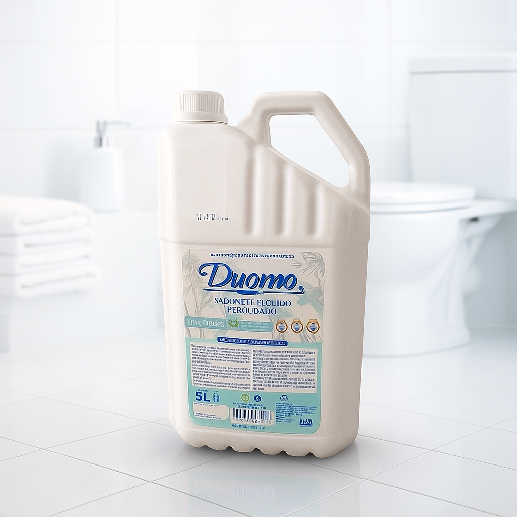SABONETE LIQ DUOMO ERVA DOCE SUAVE 5L - UN