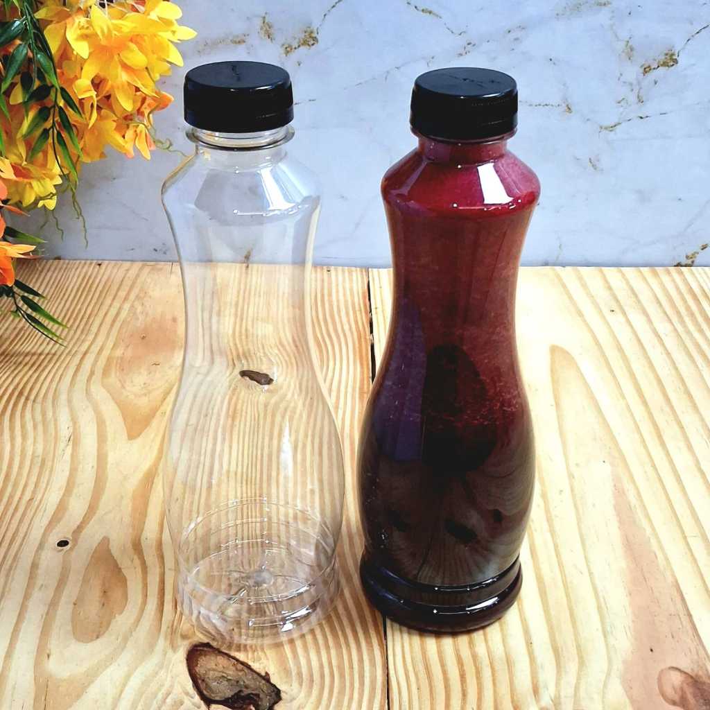 GARRAFA CRISTAL C/TAMPA 800ML - G 3580 - CX C/35