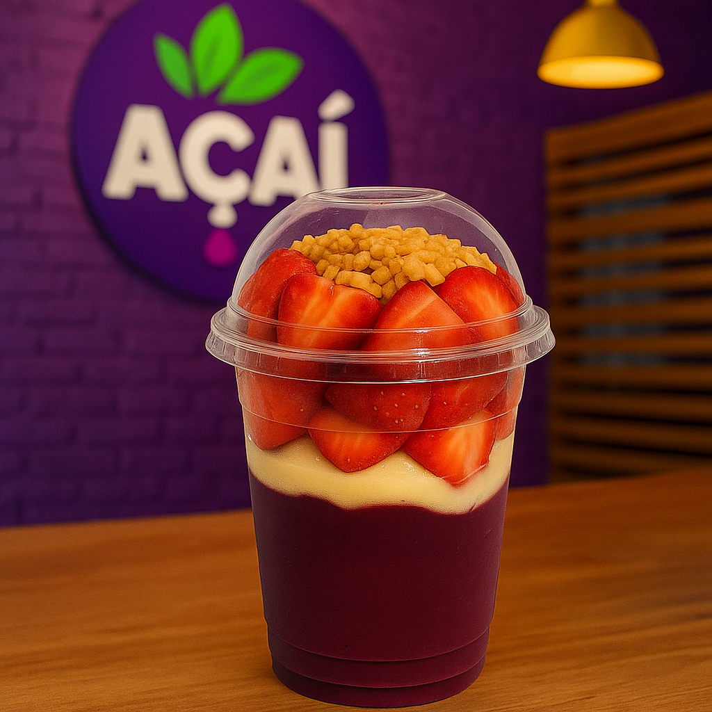 COPO 300ML PET C/TAMPA BOLHA - G 830SF - CX C/20X10