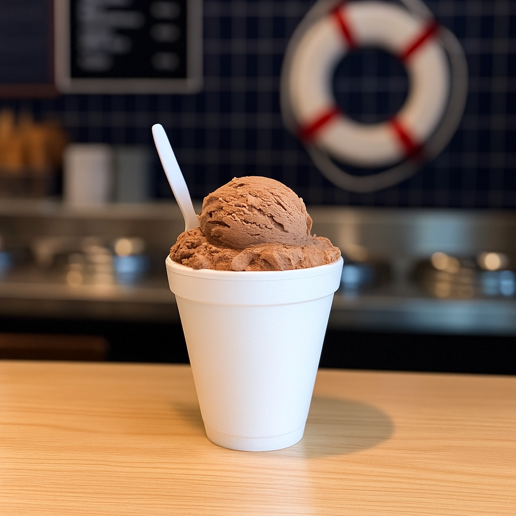 COPO ISOPOR 480 ML TERMICO - CCT-480 - CX C/20X25