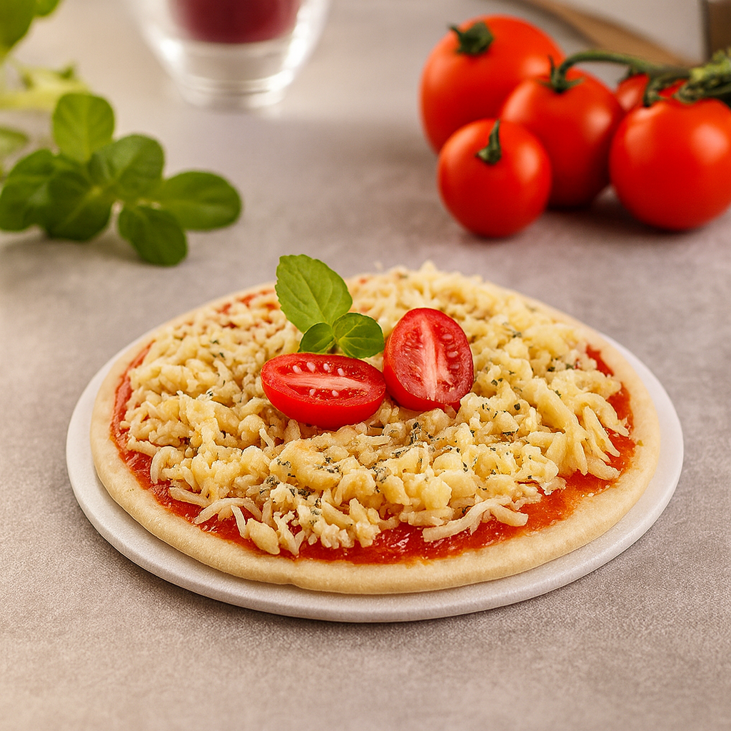 DISCO ISOPOR BRANCO 20CM. - FD C/2X200