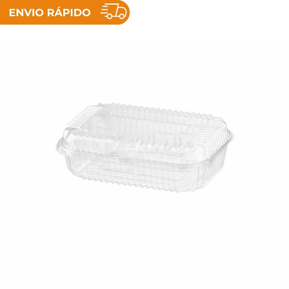 EMBALAGEM PET ROCAMBOLE BAIXO - GA 18 - CX C/100