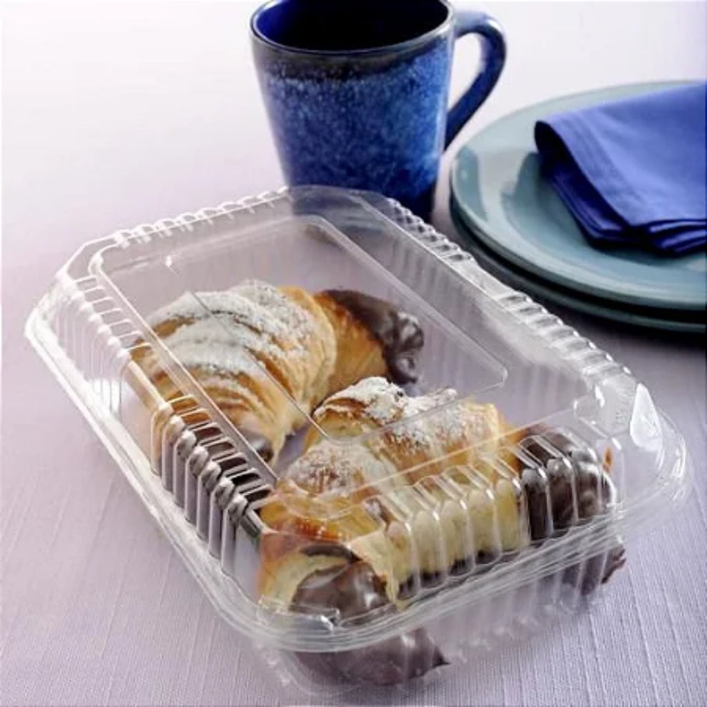 EMBALAGEM PET ROCAMBOLE BAIXO - GA 18 - CX C/100