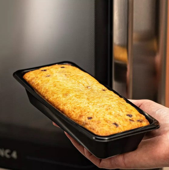 FORMA CPET P/BOLO INGLES TAMPA PET G 220 - CX C/100