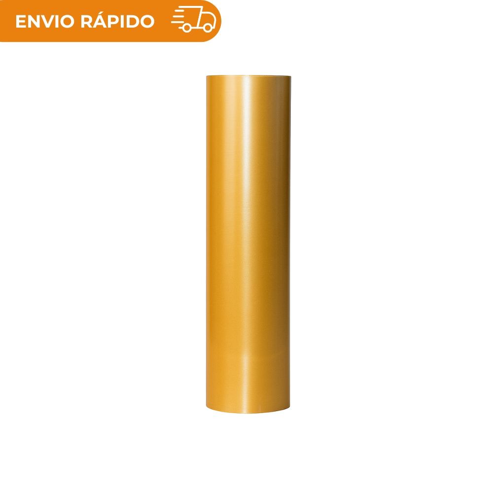 BOBINA DE PAPEL PRESENTE DOURADO - 60CM - UN