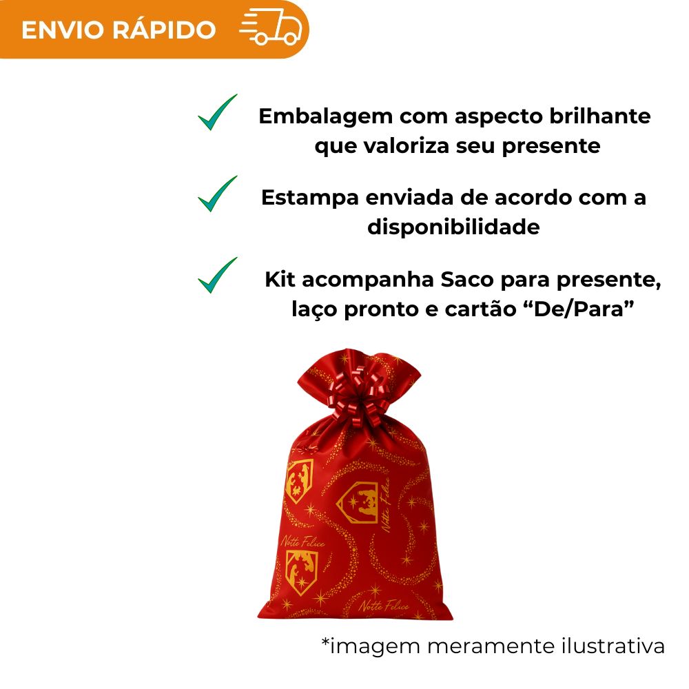 KIT AUTO SERVIÇO UND 20X29 NATAL