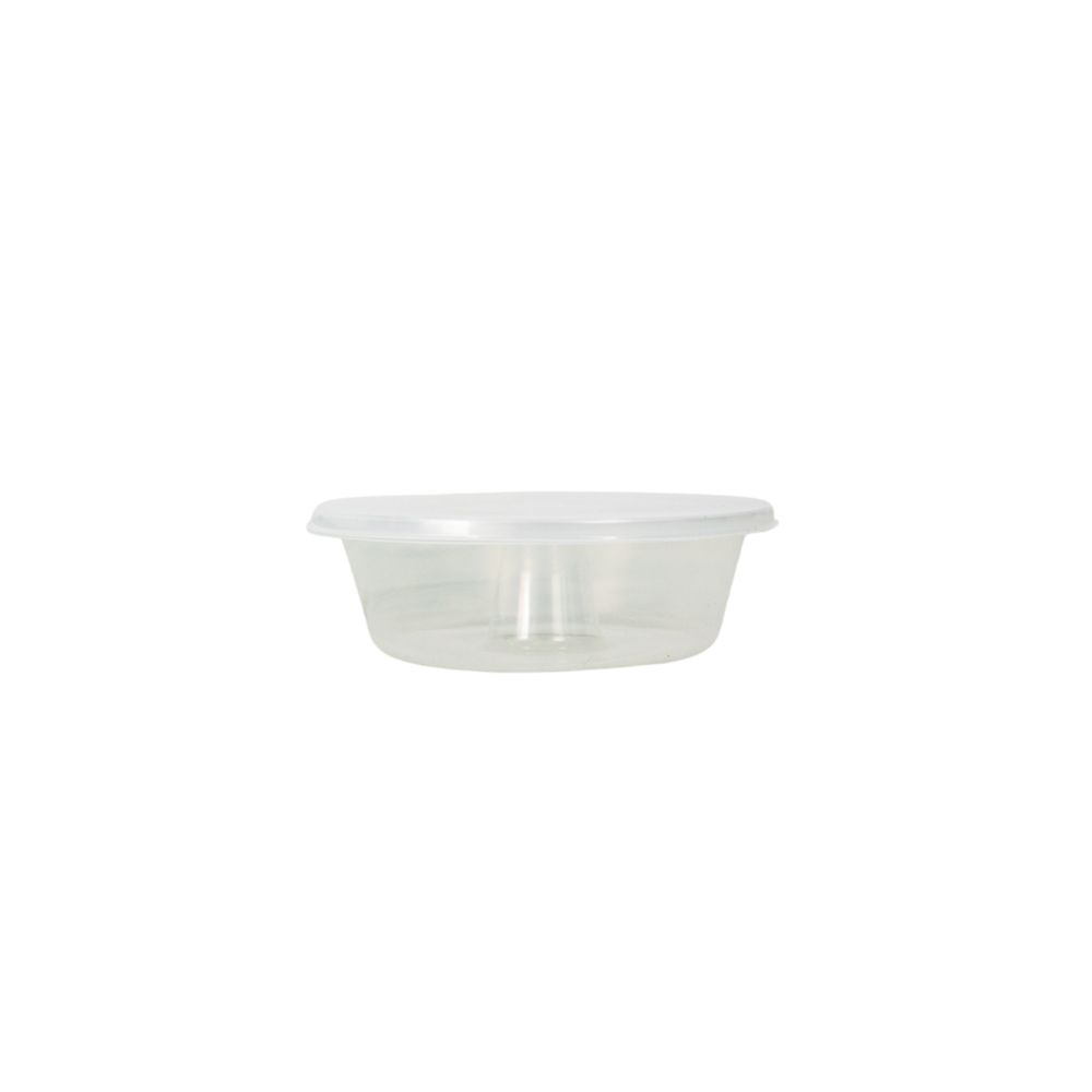 FORMA DE PUDIM COM TAMPA 550ML G-368 – FORNEÁVEL, SEGURA E