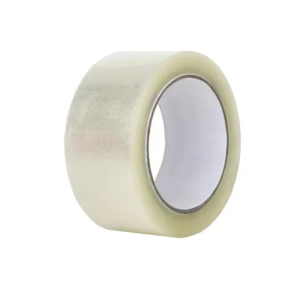 FITA ADESIVA HOT-MELT CRISTAL 45X100 - PC C/4