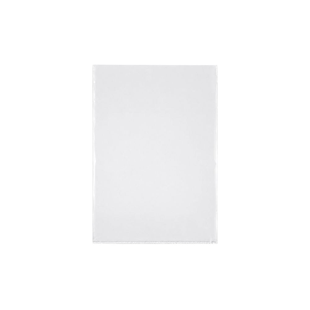 SACO PLASTICO BD CRISTAL 40X60X0,15 - PC C/1KG
