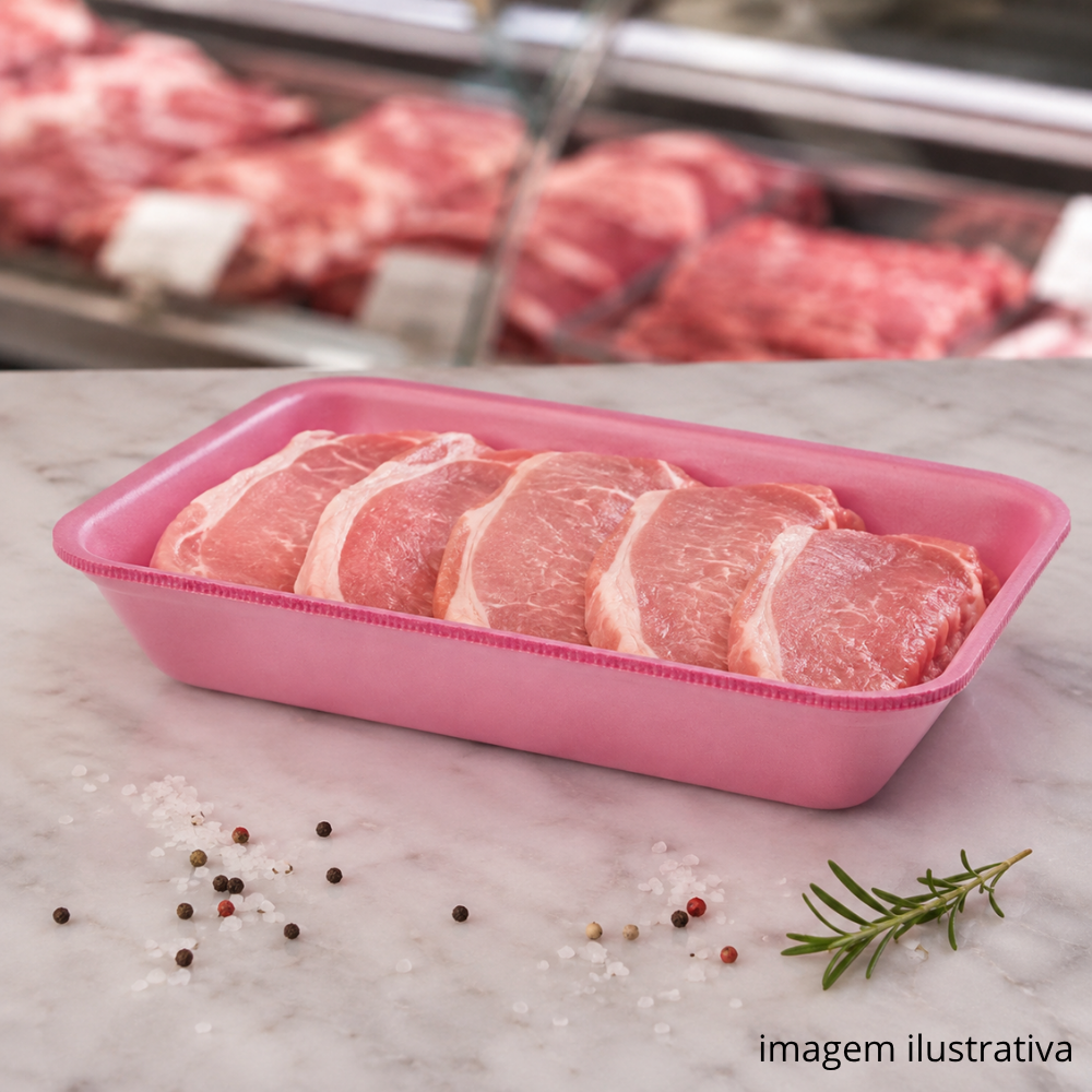 BANDEJA B65 FUNDA ROSA - CF-065 - FD C/4X50
