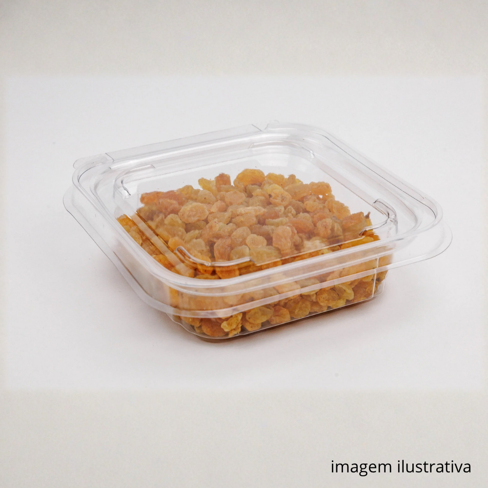POTE 250ML PET COM LACRE - D 730 - CX C/100