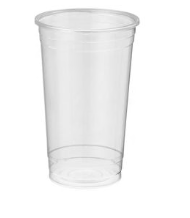 COPO 591ML DESC. PET CRISTAL - 20 OZ - PC C/12