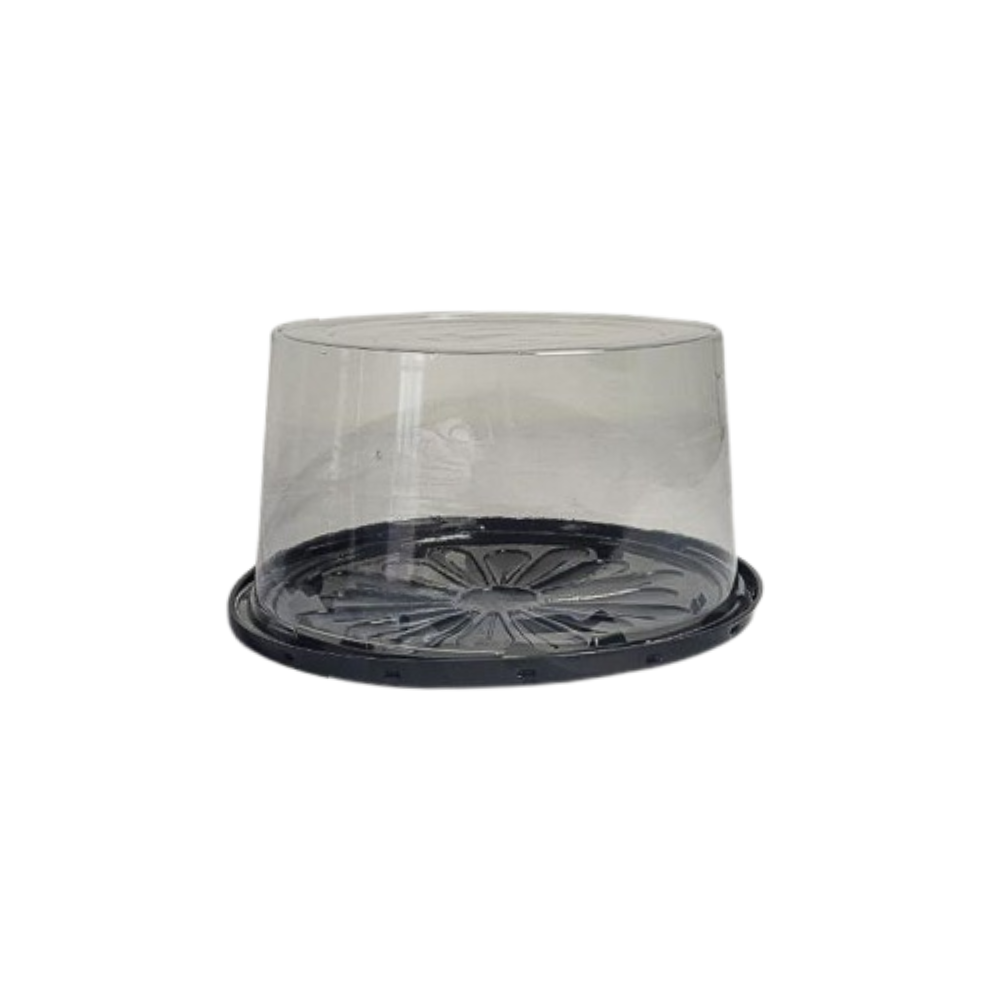 EMBALAGEM PET TORTA MINI PT - D 50M NY - CX C/50