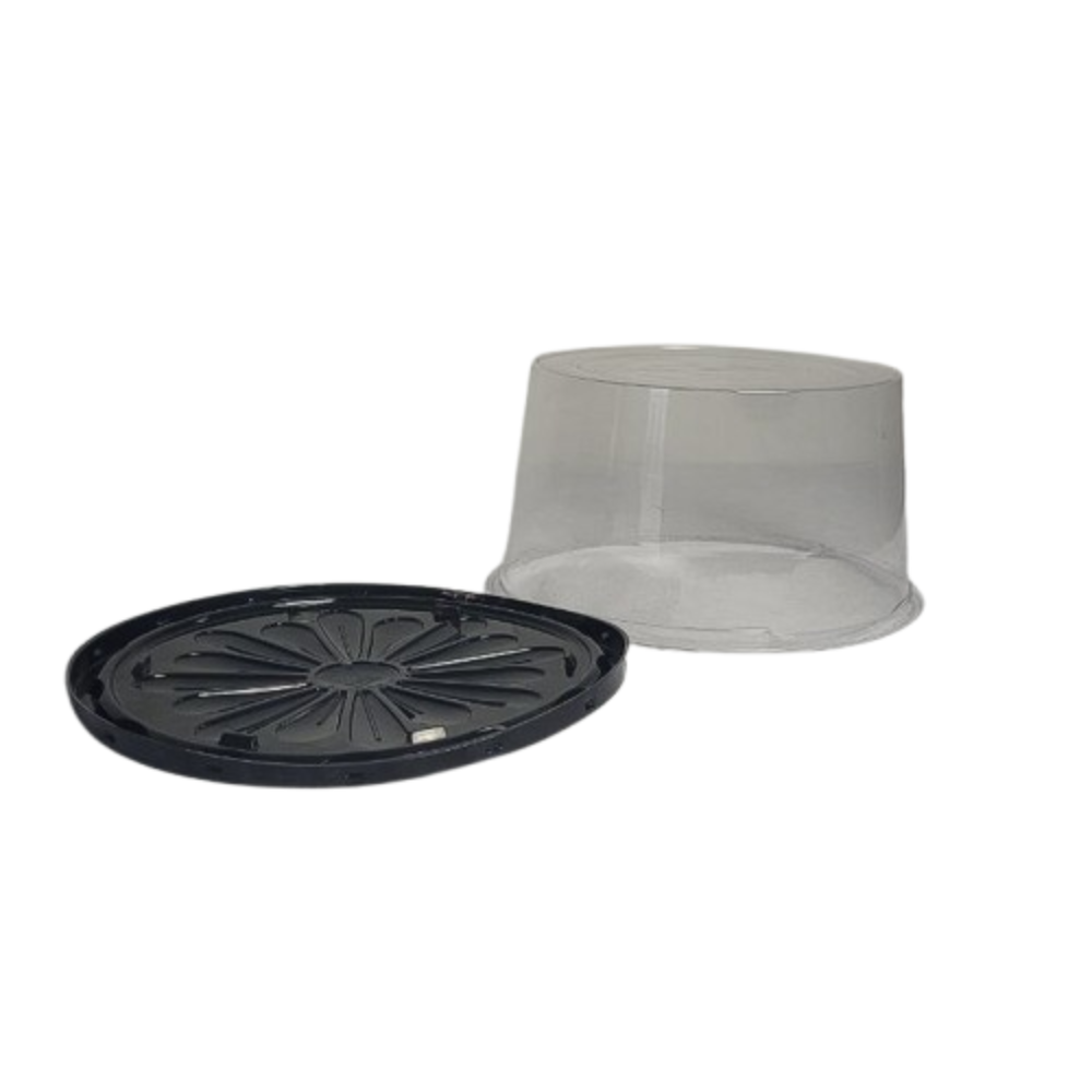EMBALAGEM PET TORTA MINI PT - D 50M NY - CX C/50