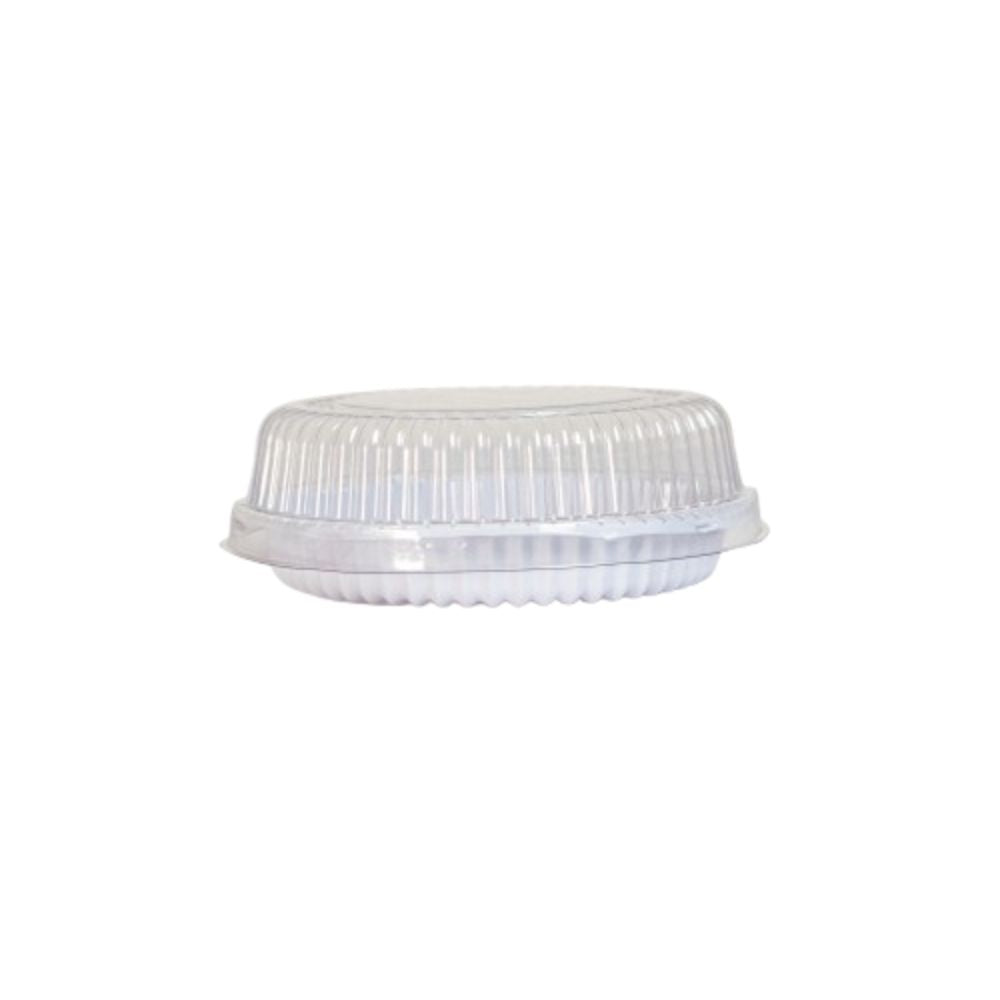 EMBALAGEM PET TORTA MINI BR - D 35B - CX C/100