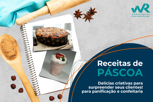 Delícias Criativas para Surpreender na Páscoa