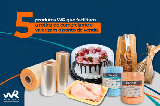 5 produtos que facilitam a rotina do comerciante