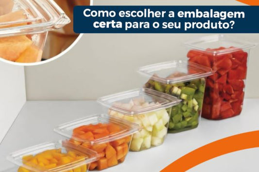 Guia completo para escolher a Embalagem Perfeita