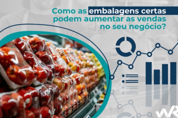 Impulsione as suas vendas com a Embalagem Ideal