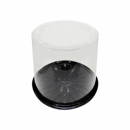 EMBALAGEM PET TORTA ALTA PT - G 59CT - CX C/20